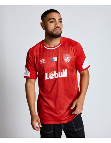 Camiseta Umbro CD Santa Clara Home 25-26 jersey