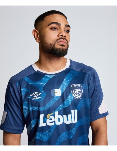 Camiseta Umbro CD Santa Clara Away 25-26 Jersey
