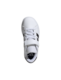 Zapatilla Adidas Grand Court 2.0 Blanca 2