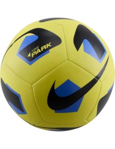 Balón De Fútbol Nike Park Team Amarillo