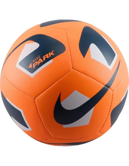 Balón De Fútbol Nike Park Team Naranja
