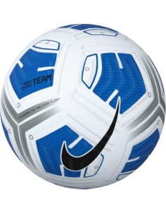 Balón De Fútbol Nike Strike Blanco