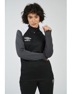 Sudadera Magadi Umbro Junior Negro