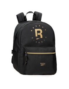 Mochila Reebok Gold Negra