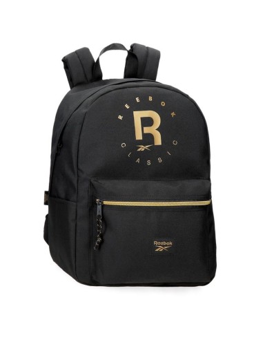 Mochila Reebok Gold Negra