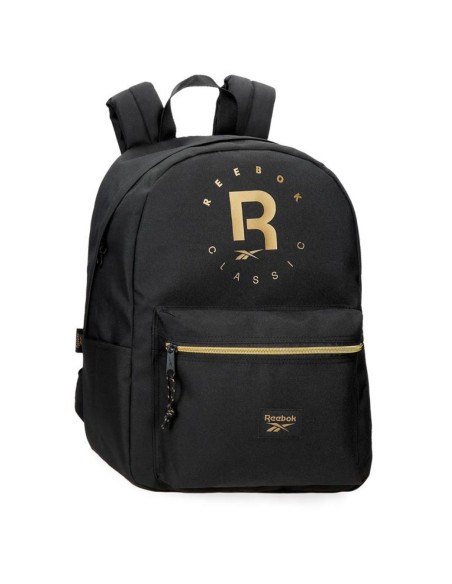 Mochila Reebok Gold Negra