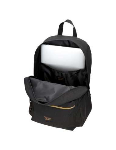 Mochila Reebok Gold Negra