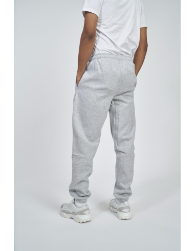 Pantalón Fleece Jogger Umbro Hombre Gris