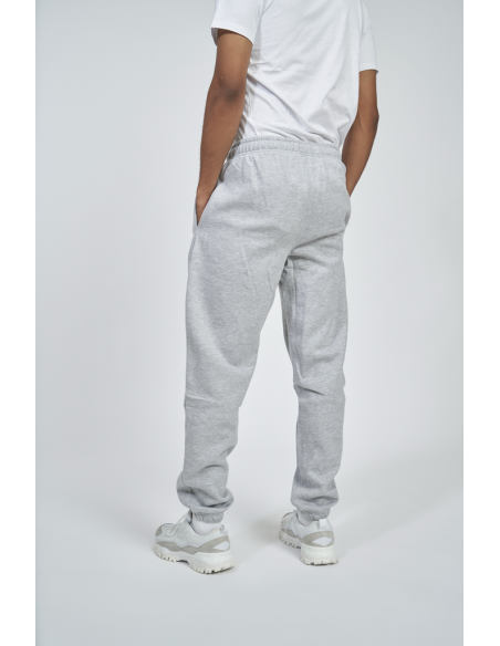 Pantalón Fleece Jogger Umbro Hombre Gris