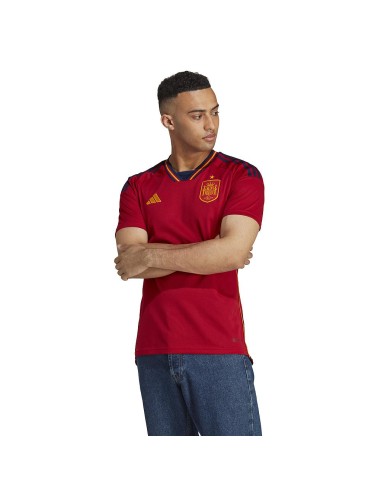 Camiseta Adidas España 1ª 22/23 Roja