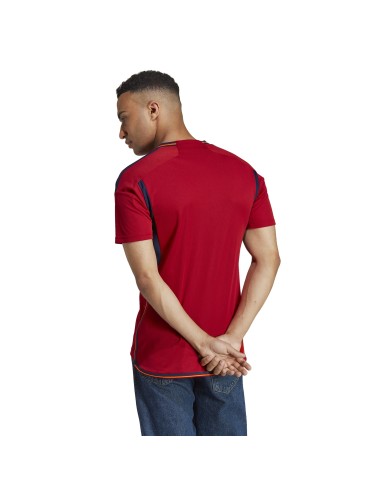 Camiseta Adidas España 1ª 22/23 Roja