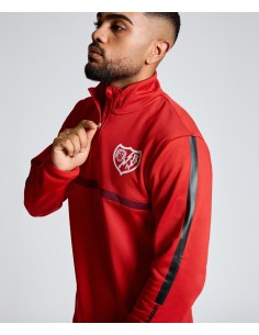 Sudadera Umbro Rayo Vallecano Training 25-26 Player Sweat
