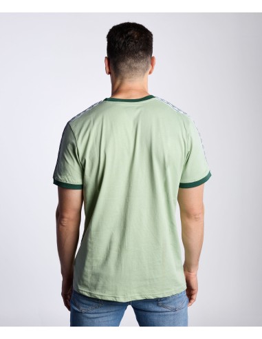 Camiseta Umbro Porta Taped Tee Green