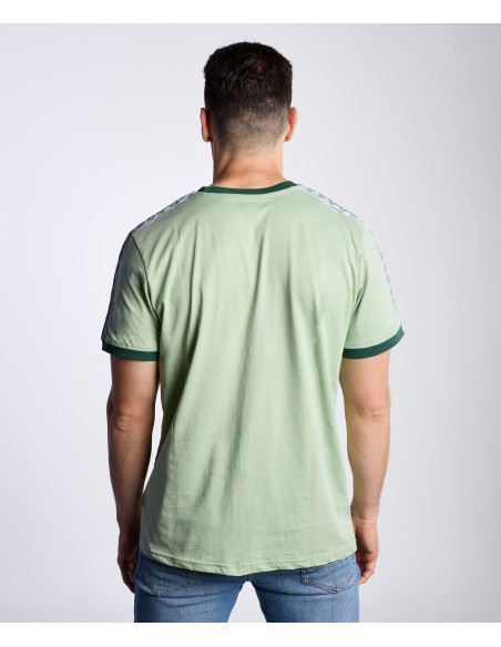 Camiseta Umbro Porta Taped Tee Green