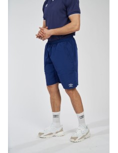 Bermuda Torch Umbro Hombre Azul