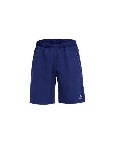 Bermuda Torch Umbro Hombre Azul
