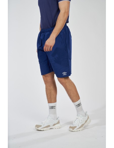 Bermuda Torch Umbro Hombre Azul
