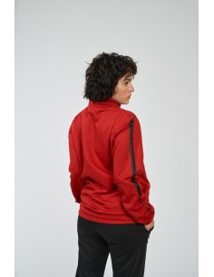 Sudadera Lunda Umbro Junior Roja 2