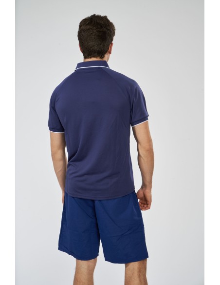 Polo Torch Umbro Adulto Azul Marino