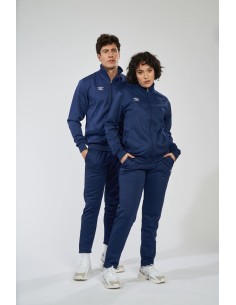 Chaqueta Deportiva Freedom Umbro Azul Marino Adulto