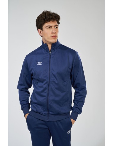 Chaqueta Deportiva Freedom Umbro Azul Marino Adulto