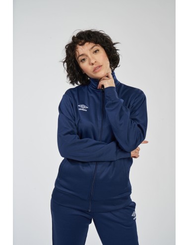 Chaqueta Deportiva Freedom Umbro Azul Marino Adulto