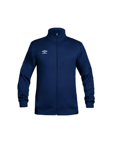 Chaqueta Deportiva Freedom Umbro Azul Marino Adulto