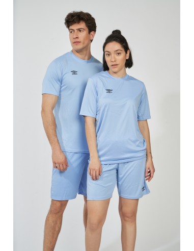 Camiseta Oblivion Umbro Hombre Celeste