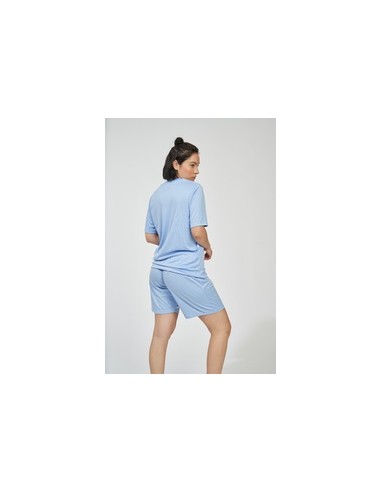 Camiseta Oblivion Umbro Hombre Celeste