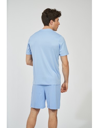 Camiseta Oblivion Umbro Hombre Celeste