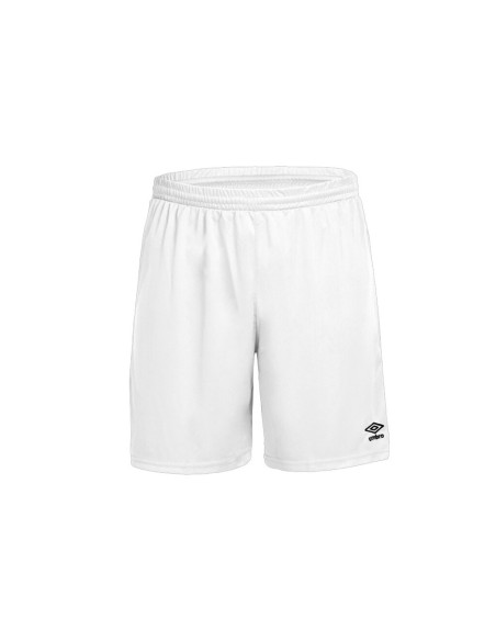 Short King Umbro Junior Blanco