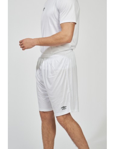 Short Umbro King Blanco Adulto