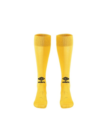 Medias Umbro Junior De Fútbol Joy Amarillo