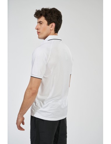 Polo Torch Blanco