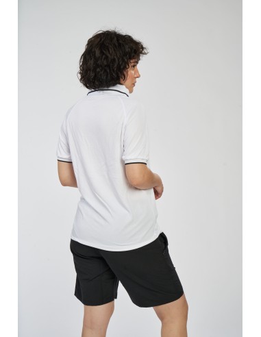 Polo Torch Blanco