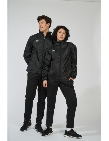 Chubasquero Speed Umbro Negro Negro