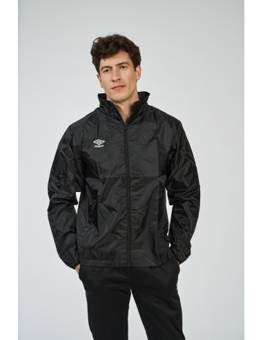 Chubasquero Speed Umbro Negro Negro