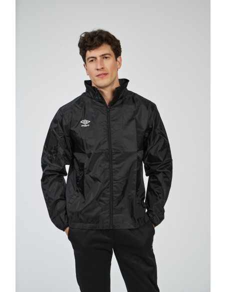 Chubasquero Speed Umbro Negro Negro