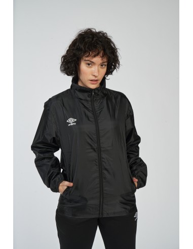 Chubasquero Speed Umbro Negro Negro