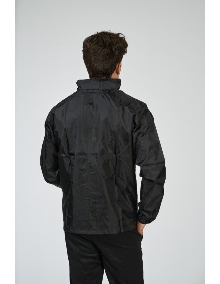 Chubasquero Speed Umbro Negro Negro