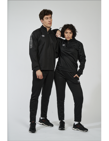SUdadera Deportiva Umbro Glory Negra Adulto