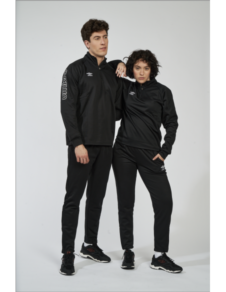 SUdadera Deportiva Umbro Glory Negra Adulto