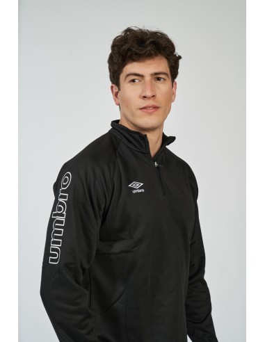 SUdadera Deportiva Umbro Glory Negra Adulto