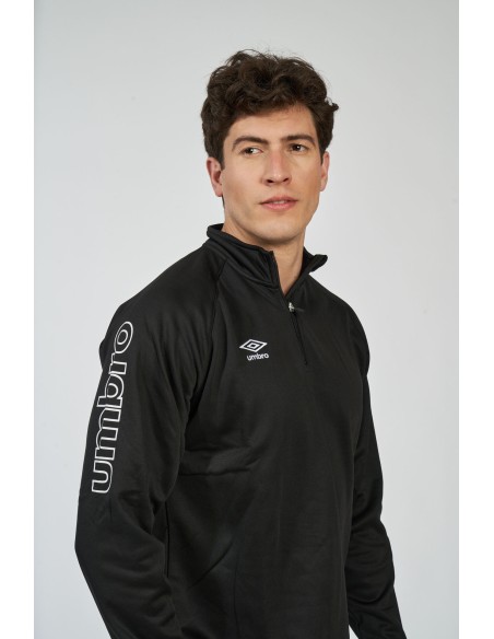 SUdadera Deportiva Umbro Glory Negra Adulto