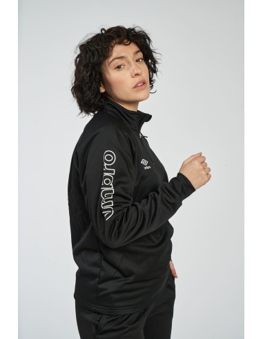 SUdadera Deportiva Umbro Glory Negra Adulto