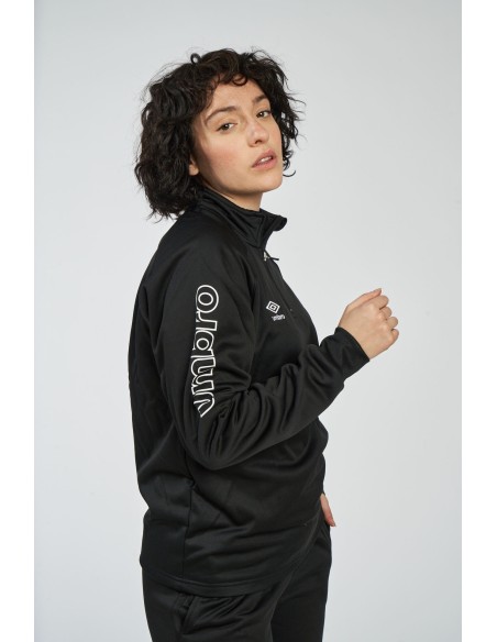 SUdadera Deportiva Umbro Glory Negra Adulto