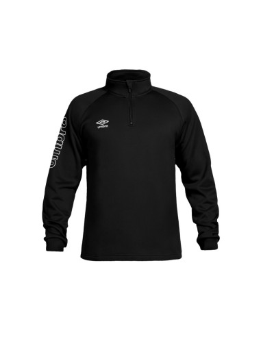 SUdadera Deportiva Umbro Glory Negra Adulto