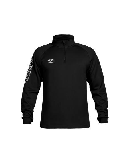SUdadera Deportiva Umbro Glory Negra Adulto