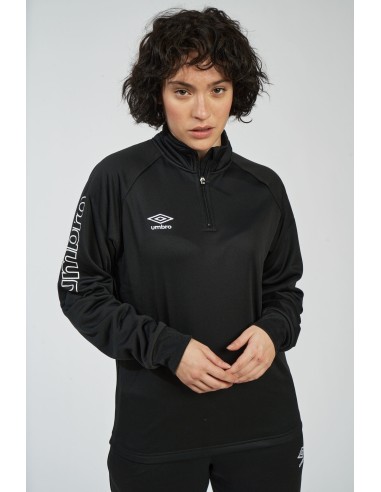 SUdadera Deportiva Umbro Glory Negra Adulto