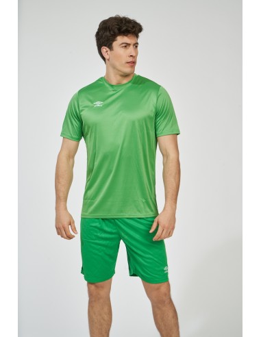 Camiseta Oblivion Umbro Hombre Verde